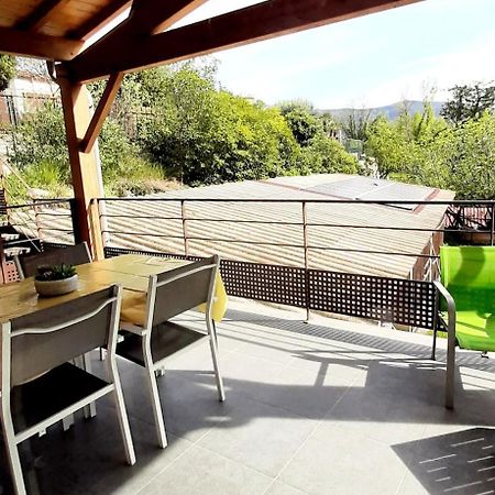Gite De Charme Dans Mas Catalan Prades  Exterior foto