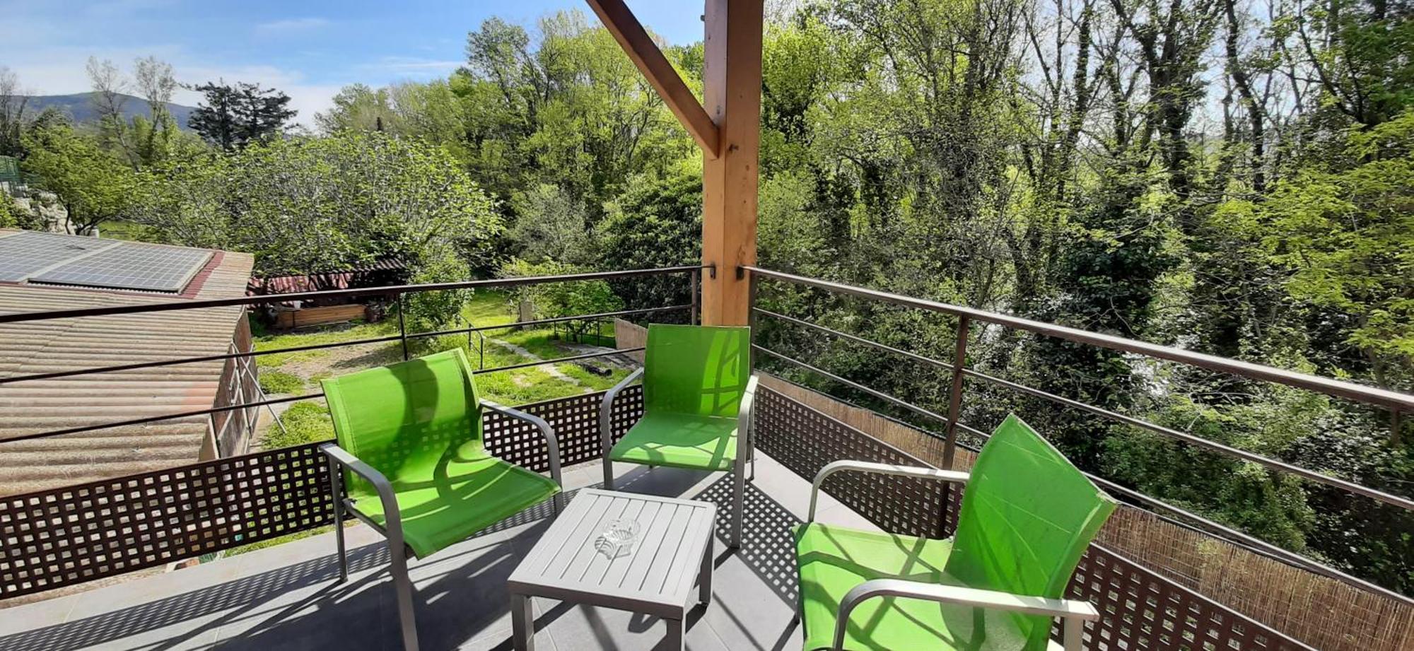 Gite De Charme Dans Mas Catalan Prades  Exterior foto