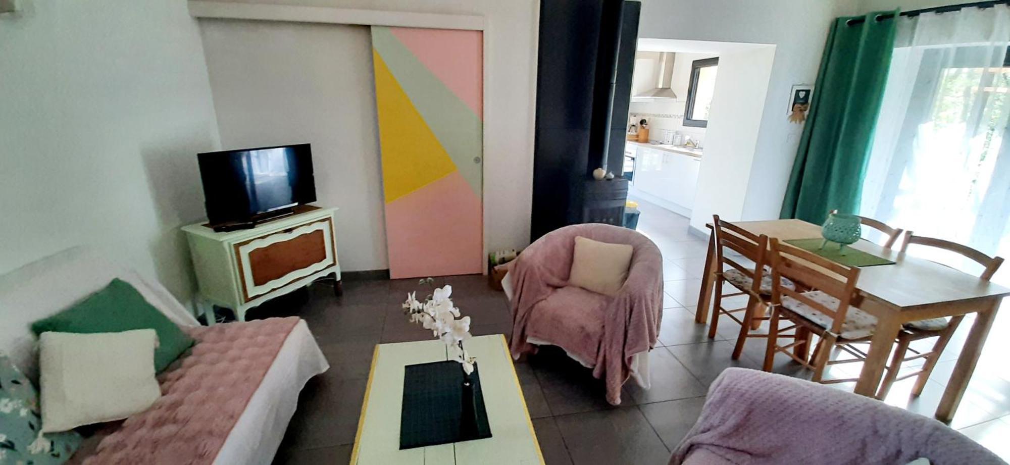 Gite De Charme Dans Mas Catalan Prades  Exterior foto